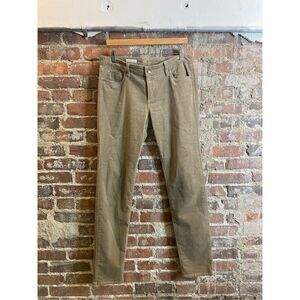 KUT from the Kloth Diana Skinny Jean Tan Brown Pants Womens’ Size 12